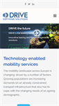Mobile Screenshot of drivesoftwaresolutions.com